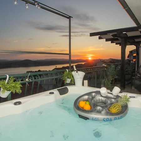 Apartment Mozart Šibenik Dış mekan fotoğraf
