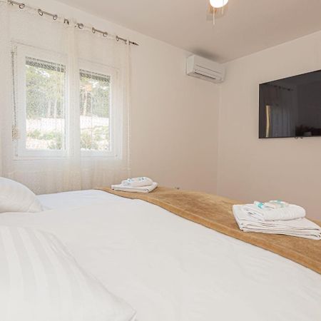 Apartment Mozart Šibenik Dış mekan fotoğraf