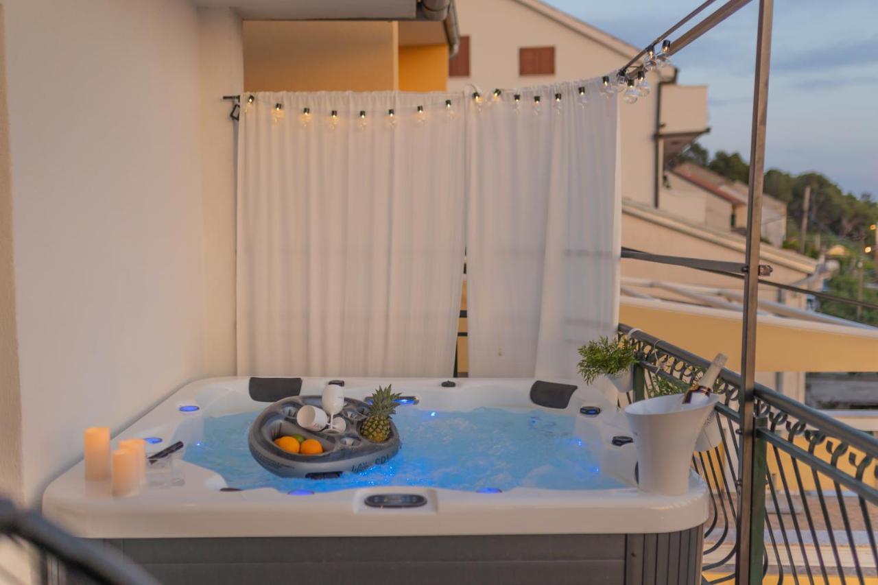 Apartment Mozart Šibenik Dış mekan fotoğraf