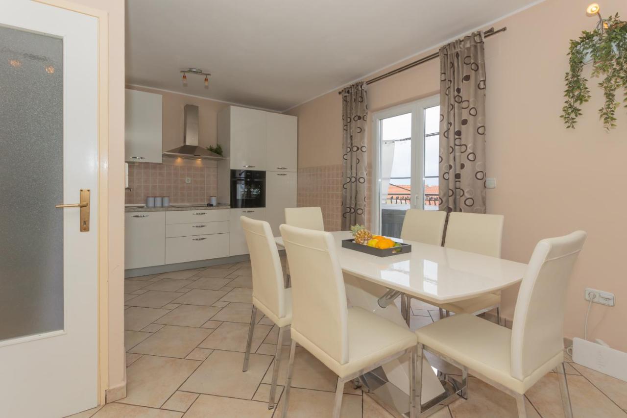Apartment Mozart Šibenik Dış mekan fotoğraf