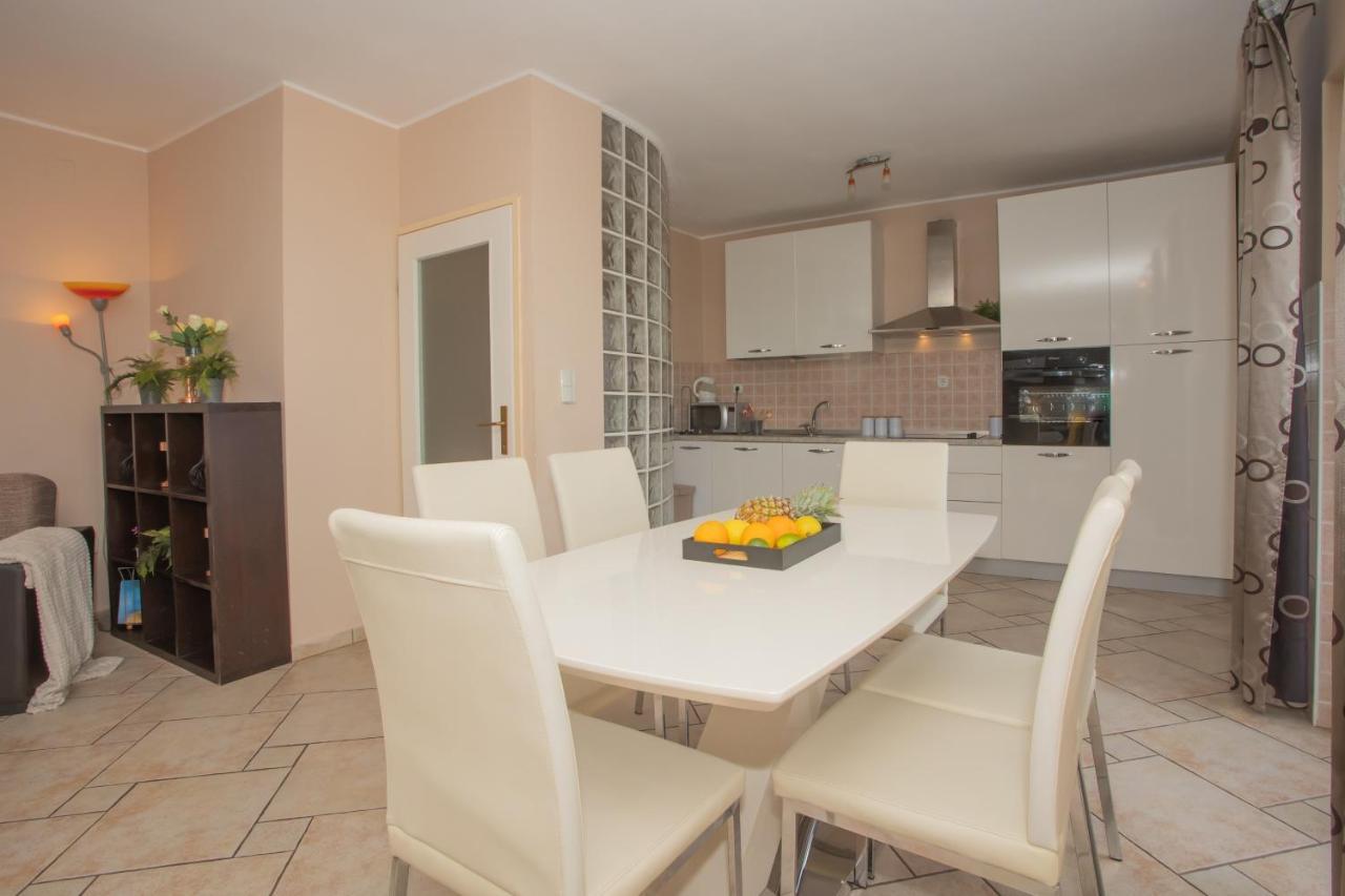 Apartment Mozart Šibenik Dış mekan fotoğraf