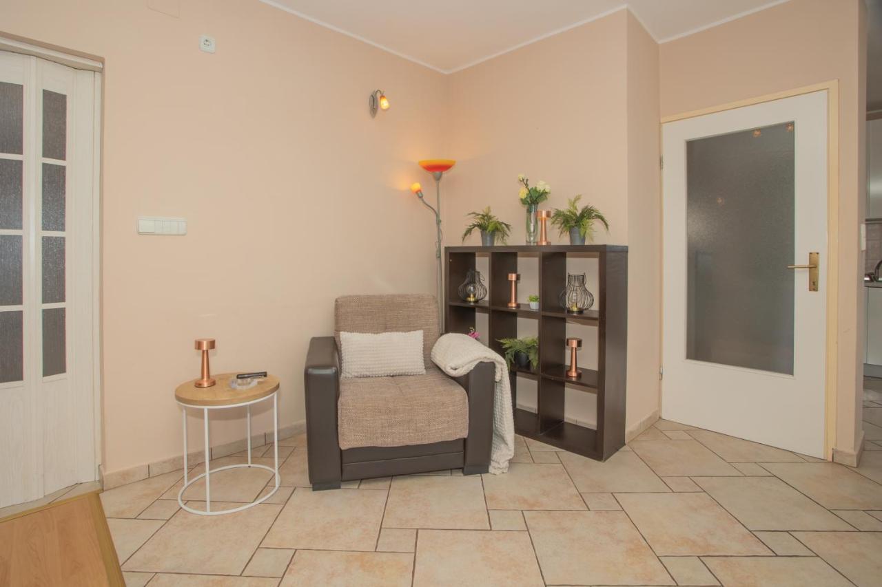Apartment Mozart Šibenik Dış mekan fotoğraf