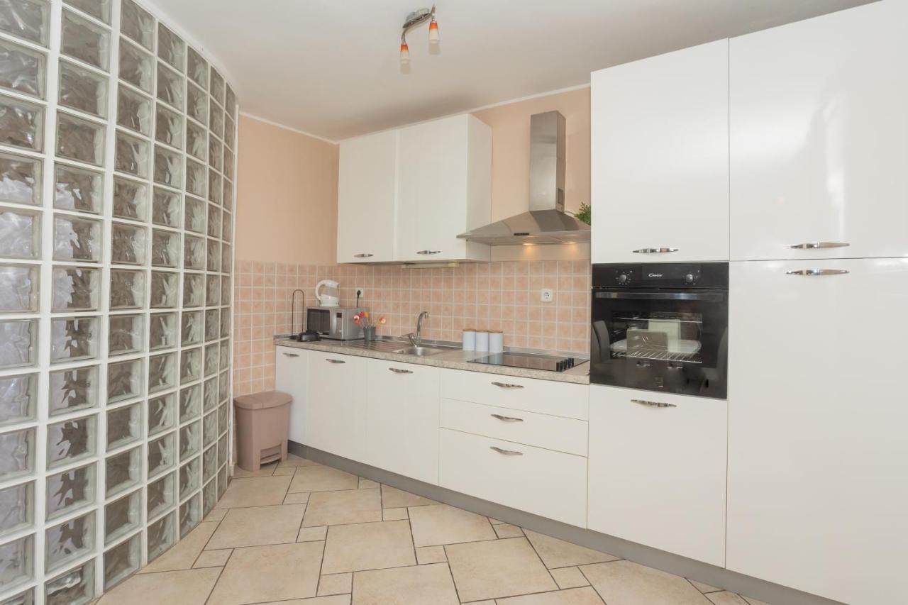 Apartment Mozart Šibenik Dış mekan fotoğraf