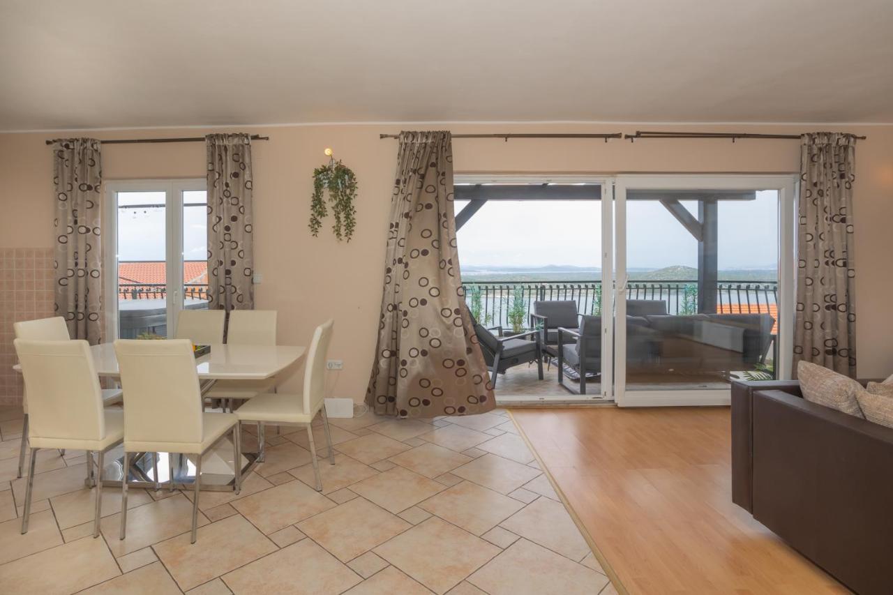 Apartment Mozart Šibenik Dış mekan fotoğraf