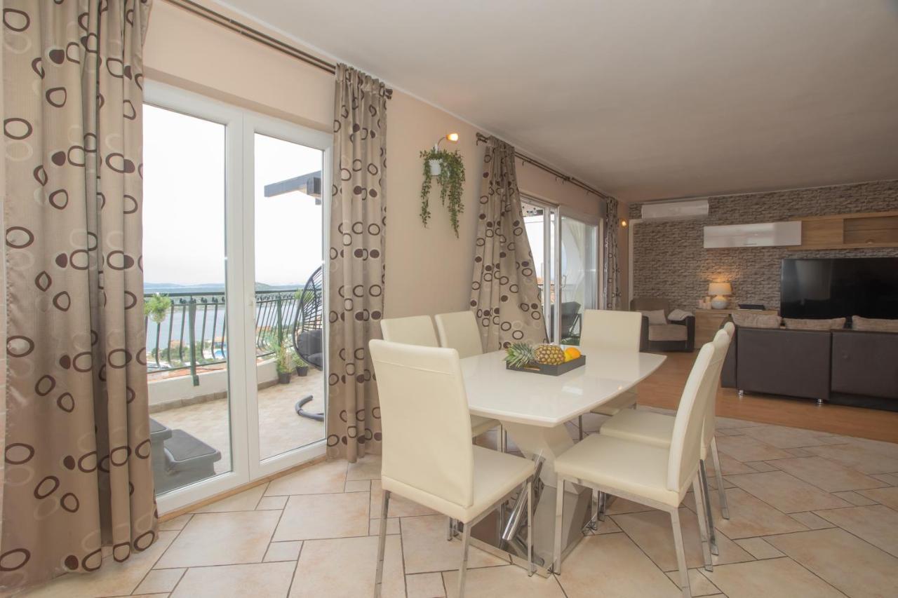 Apartment Mozart Šibenik Dış mekan fotoğraf
