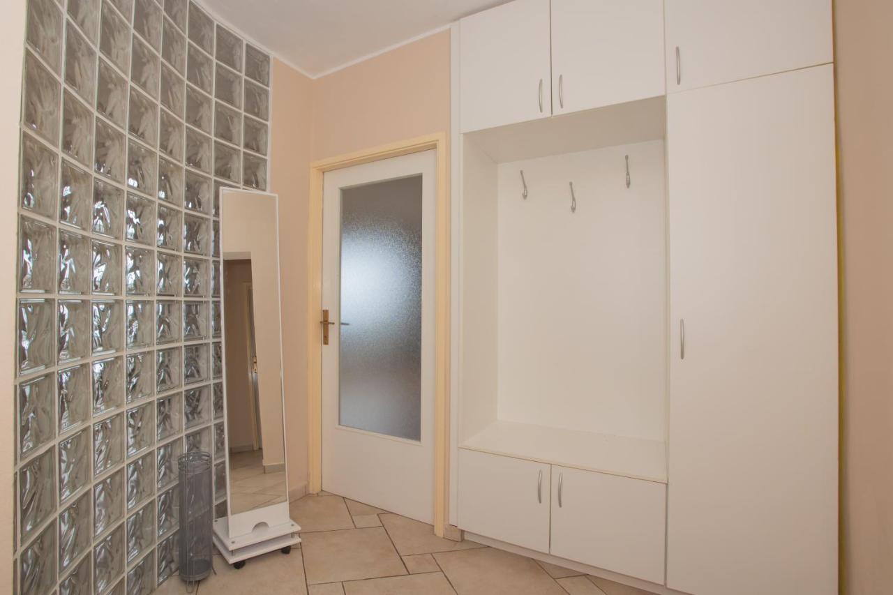 Apartment Mozart Šibenik Dış mekan fotoğraf