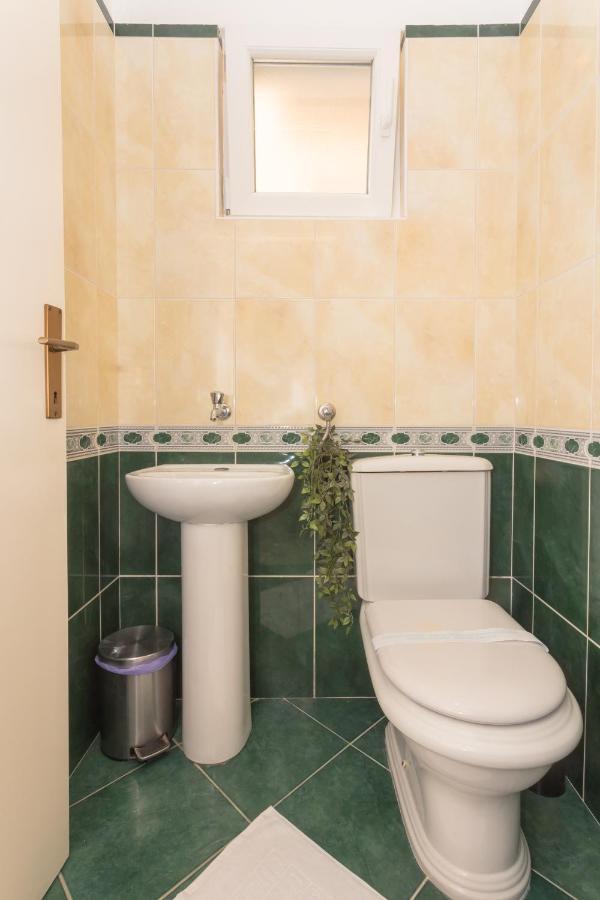 Apartment Mozart Šibenik Dış mekan fotoğraf