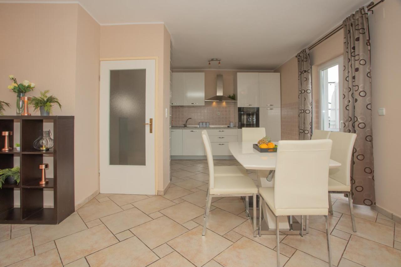 Apartment Mozart Šibenik Dış mekan fotoğraf