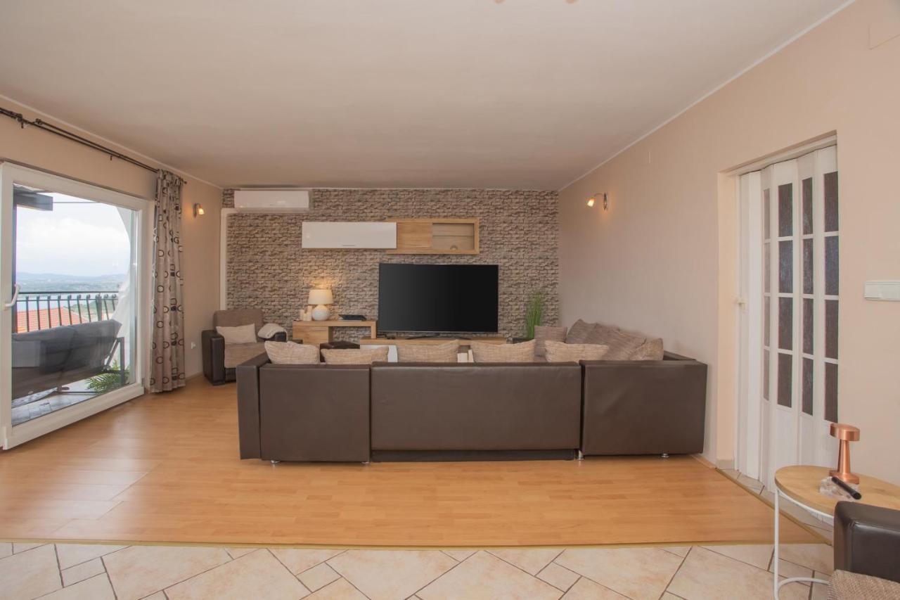 Apartment Mozart Šibenik Dış mekan fotoğraf
