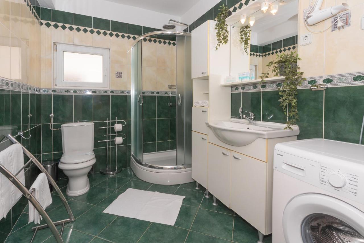 Apartment Mozart Šibenik Dış mekan fotoğraf