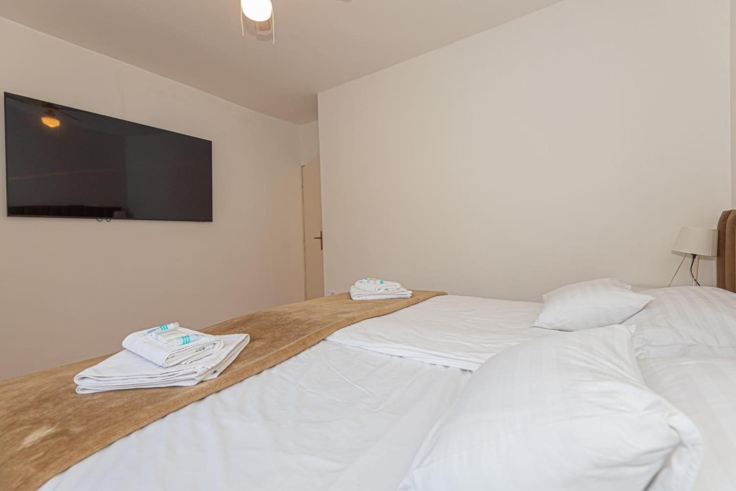 Apartment Mozart Šibenik Dış mekan fotoğraf