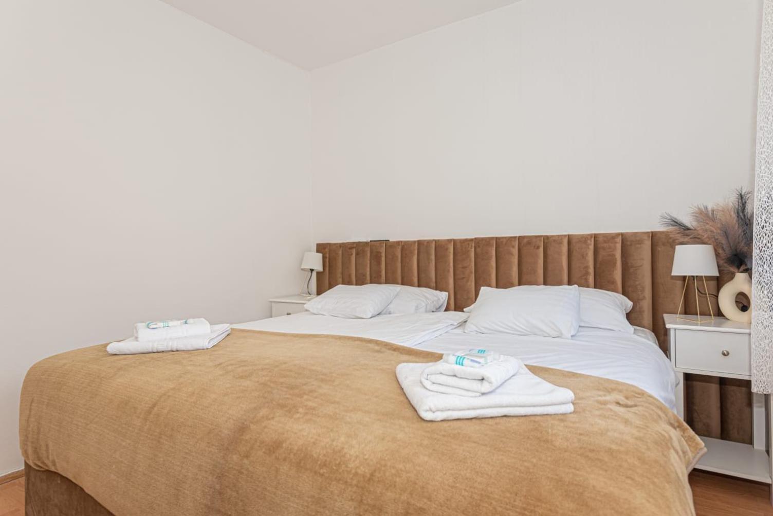 Apartment Mozart Šibenik Dış mekan fotoğraf