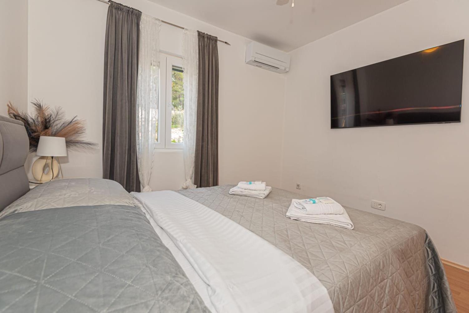 Apartment Mozart Šibenik Dış mekan fotoğraf