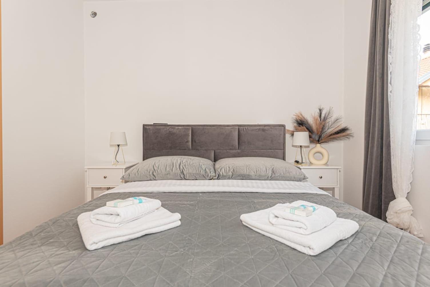 Apartment Mozart Šibenik Dış mekan fotoğraf