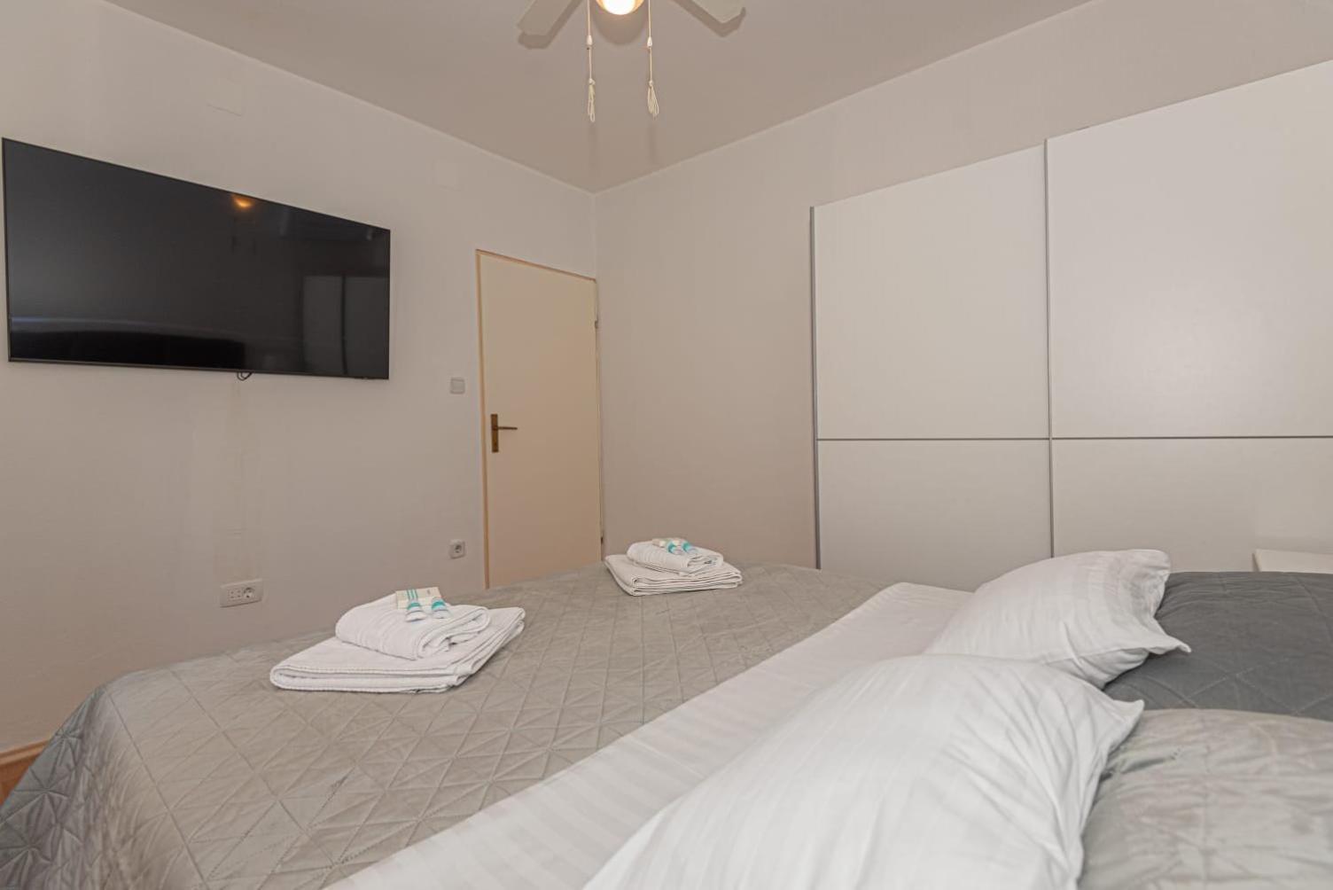 Apartment Mozart Šibenik Dış mekan fotoğraf